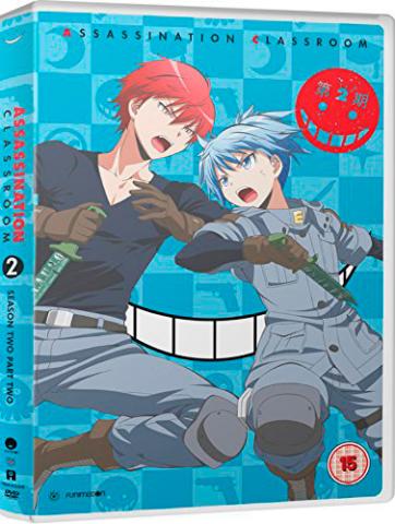 Assassination Classroom, Season 2, Part 2