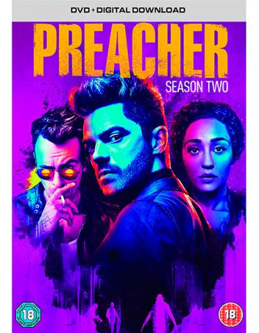 Preacher, Season 2