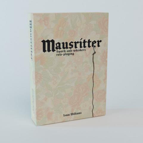 Mausritter: Sword-and-Whiskers Role Playing - Boxset Edition