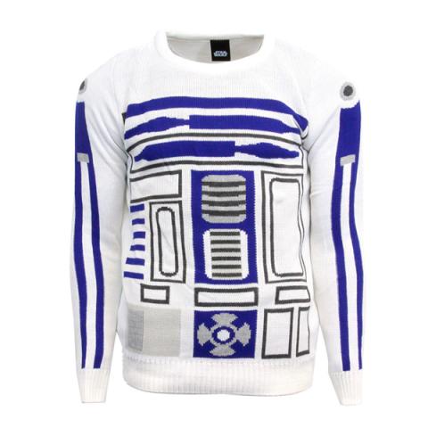 Star Wars R2-D2 Jumper