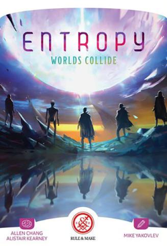Entropy: Worlds Collid