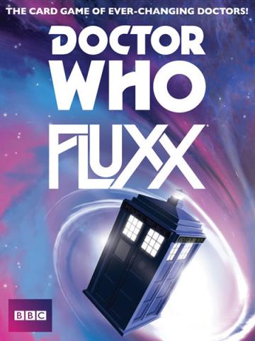 Doctor Who Fluxx Doctor Who Fluxx