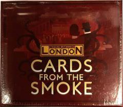 Cthulhu Britannica - Cards from the Smoke