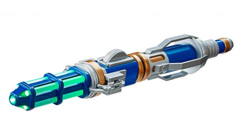 Doctor Who 12th Doctor Second Sonic Screwdriver