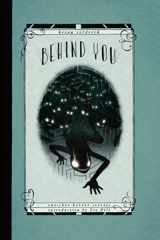 Behind You: One-Shot Horror Stories