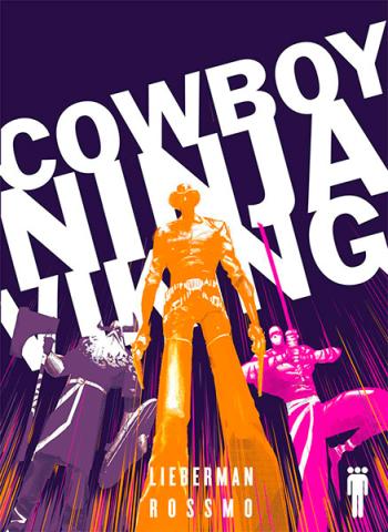 Cowboy Ninja Viking Deluxe Edition