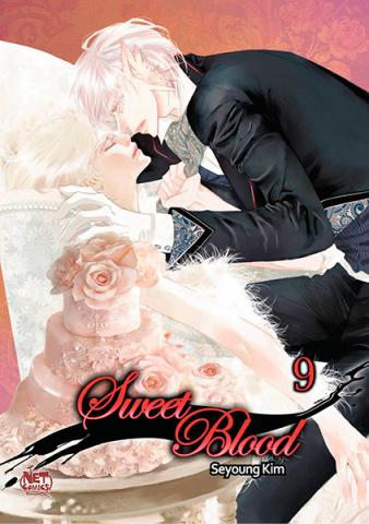 Sweet Blood Vol 9