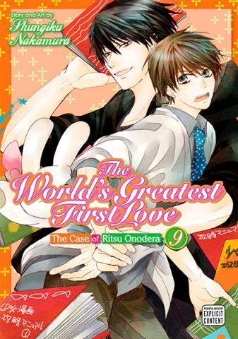 World's Greatest First Love Vol 9