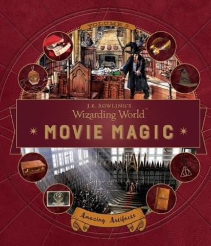 Movie Magic: Amazing Artifacts