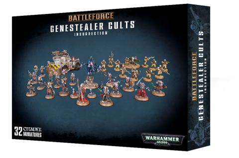 Battleforce: Genestealer Cult Insurrection