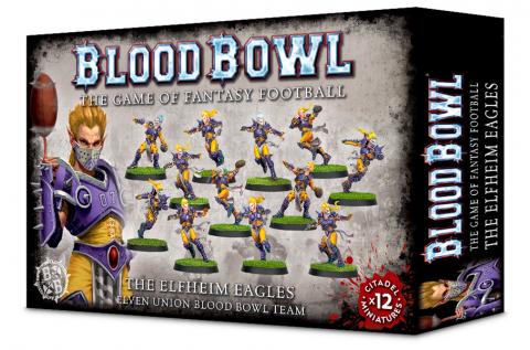 Elfheim Eagles Team (Elven Union Team) Elfheim Eagles Team (Elven Union Team)