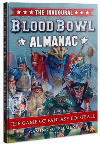 The Inaugural Blood Bowl Almanac