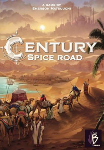 Century Spice Road (Nordic)