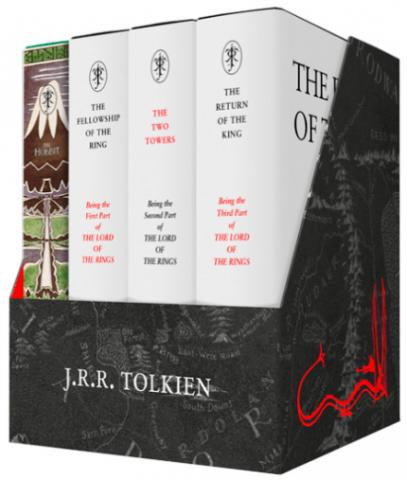 The Middle-earth Treasury