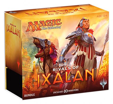 Rivals of Ixalan - Bundle Rivals of Ixalan - Bundle
