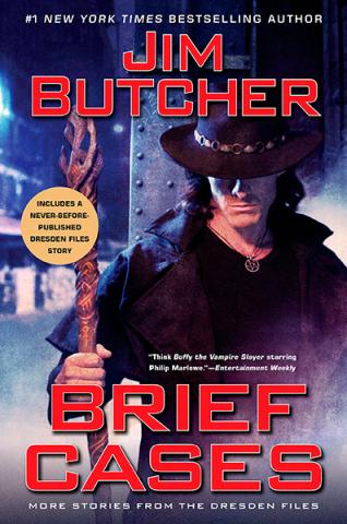 Brief Cases: More Stories From the Dresden Files