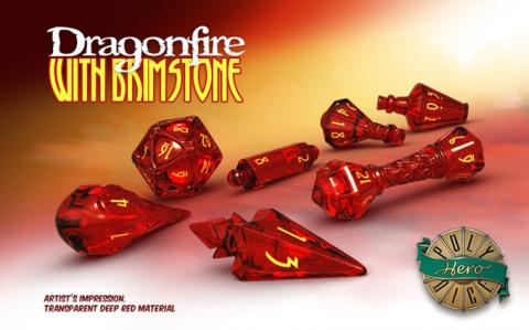 Dragonfire with Brimstone
