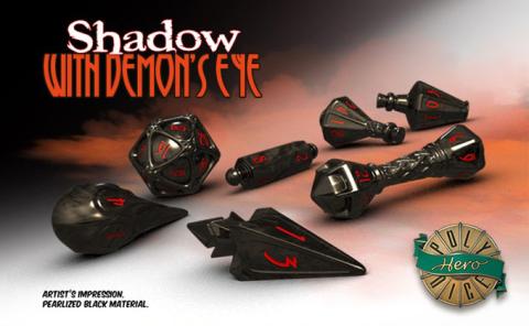 Shadow with Demon's Eye