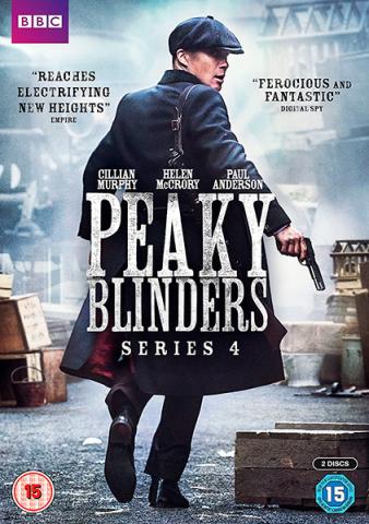 Peaky Blinders, Series 4