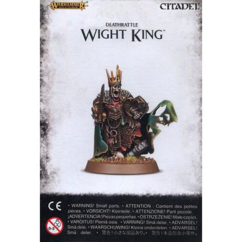 Deathrattle Wight King Deathrattle Wight King