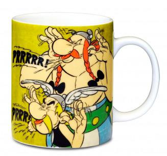 Mug Asterix and Obelix - Prrrrr!
