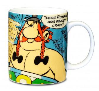 Mug Obelix - Toc! Toc! Toc!