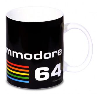 Mug Commodore C64