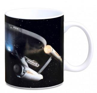 Star Trek USS Enterprise Mug