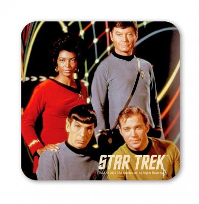 Star Trek Crew Coaster