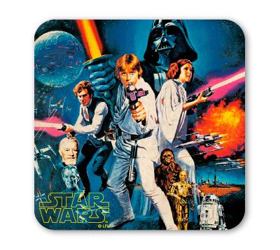 May The Force Be With You Alliance Coaster