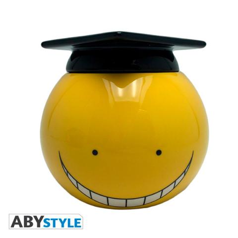 Assassination Classroom Koro Sensei 3D Mug Assassination Classroom Koro Sensei 3D Mug