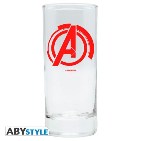 Marvel Glass Avengers