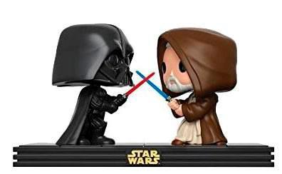 Star Wars Death Star Duel Pop! Movie Moments Vinyl Figures