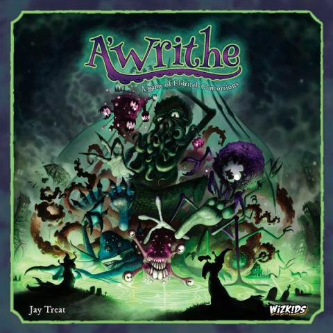 A'Writhe A Game of Eldritch Contortions