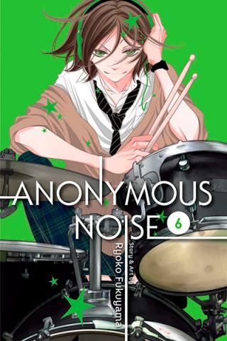 Anonymous Noise Vol 6