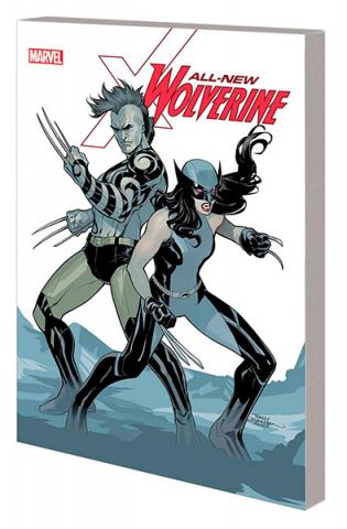 All-New Wolverine Vol 5: Orphans of X