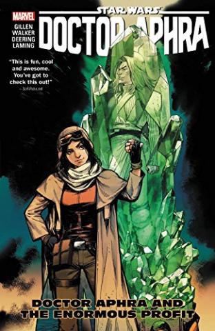 Doctor Aphra Vol 2: Doctor Aphra and the Enormous Profit