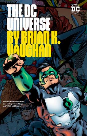 DC Universe by Brian Vaughan