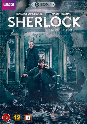 Sherlock, Series 4 (BBC)