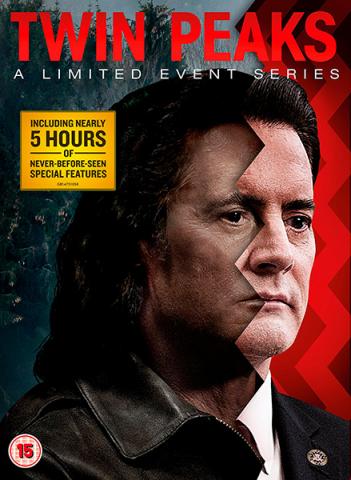 Twin Peaks: A Limited Event Series (2017)