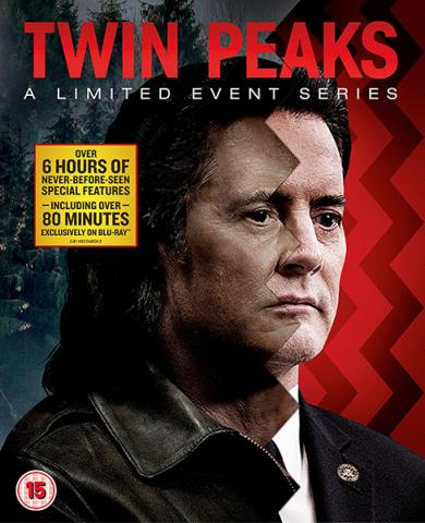 Twin Peaks: A Limited Event Series (2017)