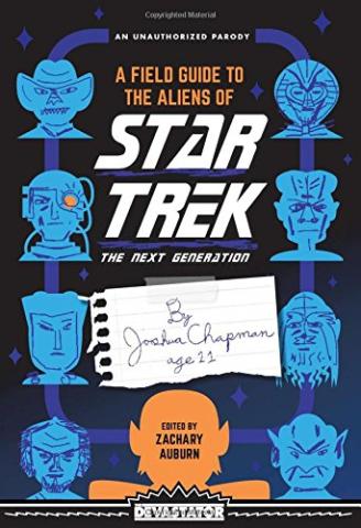 A Field Guide to the Aliens of Star Trek the Next Generation