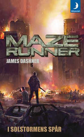 Maze Runner: I solstormens spår