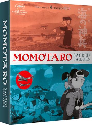 Momotaro, Sacred Sailors