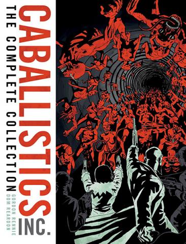 Caballistics: The Complete Collection