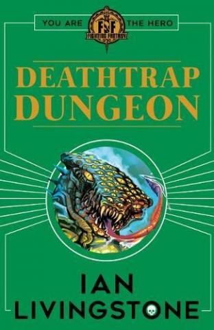 Deathtrap Dungeon
