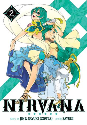 Nirvana Vol 2