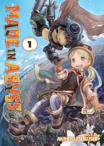 Made in Abyss Vol 1