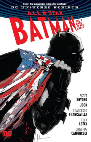 All Star Batman Vol 2: Ends of the Earth