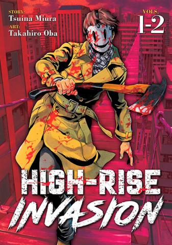 High-Rise Invasion Vol 1-2
